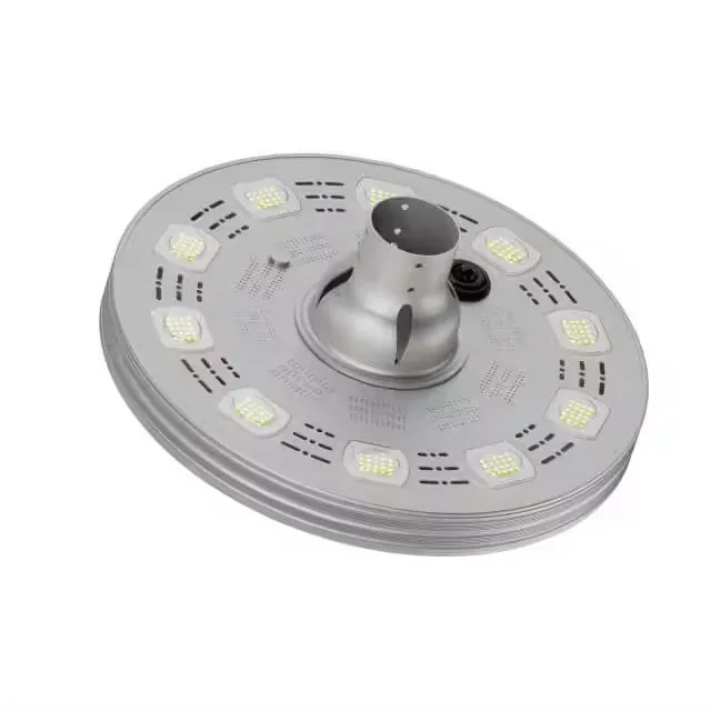 Đèn năng lượng UfO 640/12eye Royal Garden