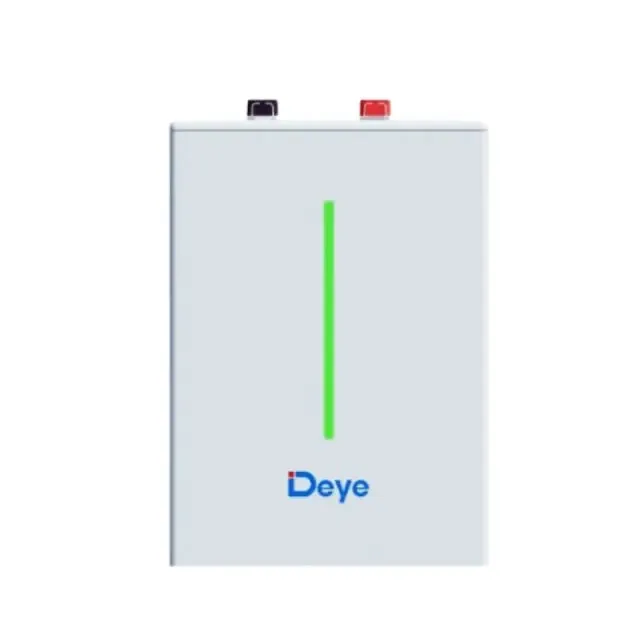 Pin lưu trữ điện mặt trời Deye SE-F12-E | 230Ah-11.8kWh