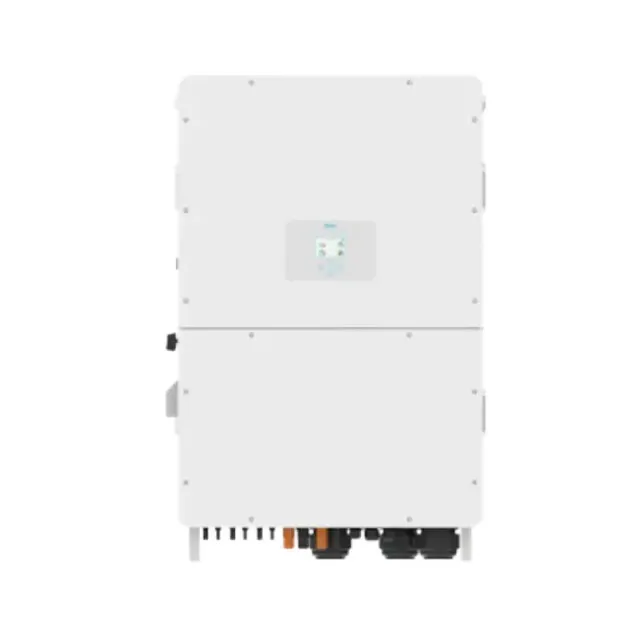 Inverter Deye Hybrid 100kW 3 pha | SUN-100K-SG02HP3-EU-GM10