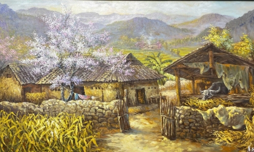 Tranh phong cảnh 46