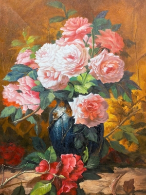 Tranh tĩnh vật 28