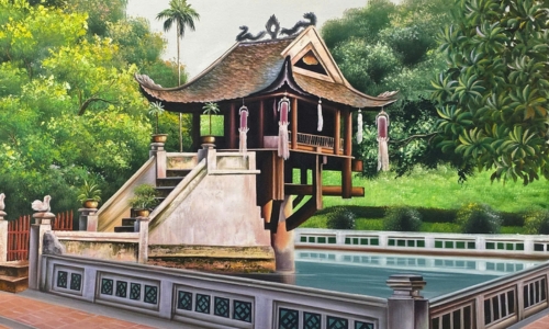 Tranh phong cảnh 50