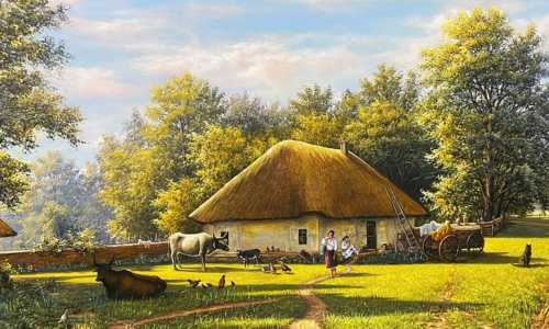 Tranh phong cảnh 52