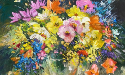 Tranh tĩnh vật 24