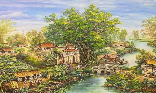 Tranh phong cảnh 44