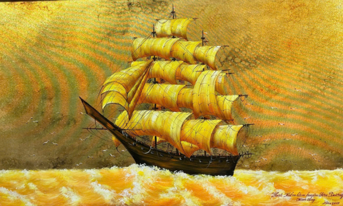 Tranh phong cảnh 41