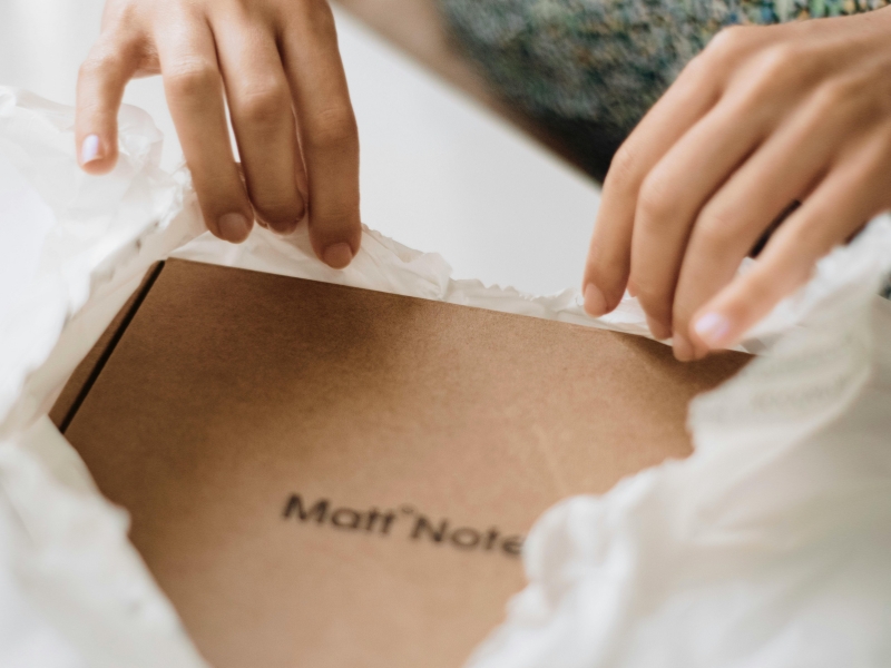 Đóng gói và vận chuyển