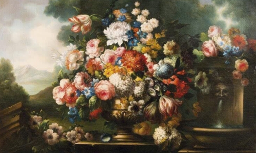 Tranh tĩnh vật 32