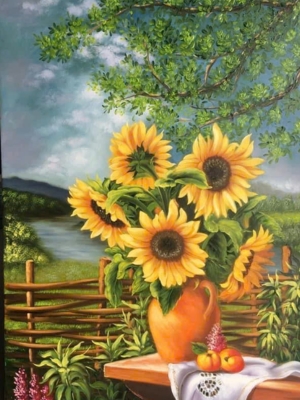 Tranh tĩnh vật 34