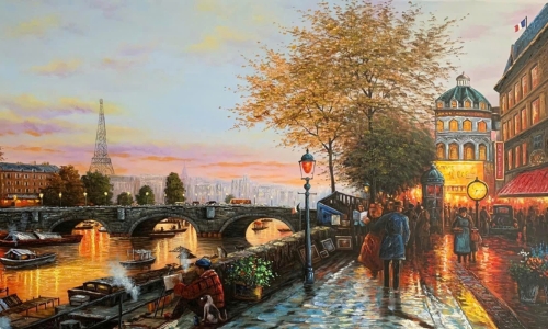 Tranh phong cảnh 57