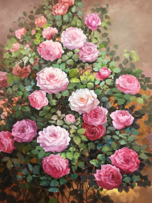 Tranh tĩnh vật 02