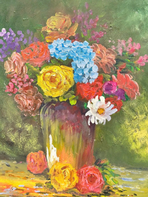 Tranh tĩnh vật 08