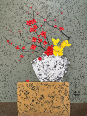 Tranh tĩnh vật 10