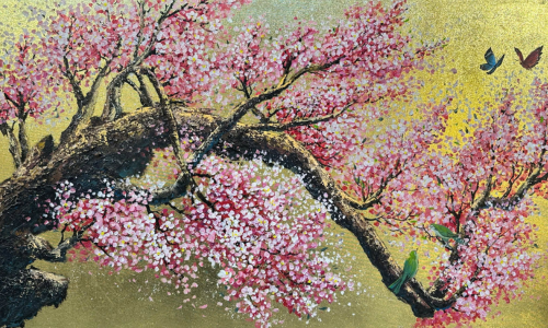 Tranh phong cảnh 14