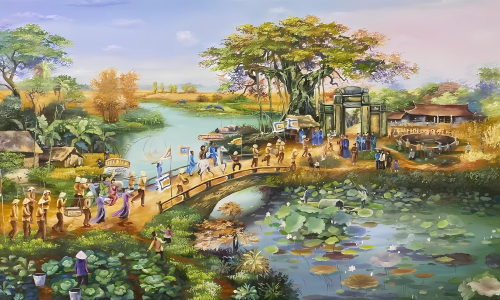 Tranh phong cảnh 15