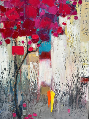 Tranh trừu trượng 01