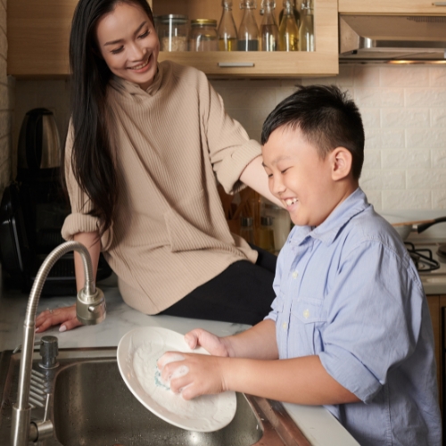 Chị Nguyễn Thu Hà