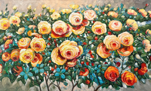 Tranh tĩnh vật 15