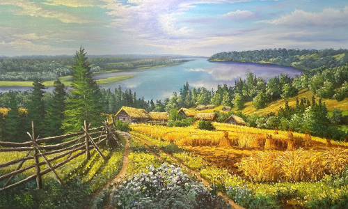 Tranh phong cảnh 24