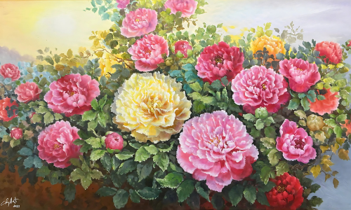 Tranh tĩnh vật 13