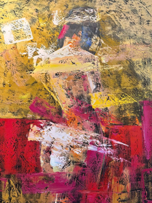 Tranh trừu tượng 13