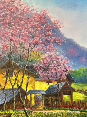 Tranh phong cảnh 36