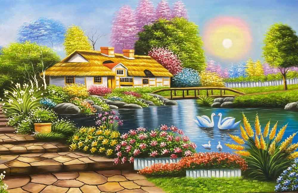 Tranh theo chủ đề