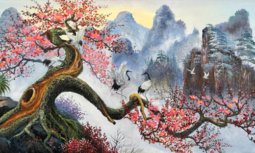 Tranh phong cảnh 28