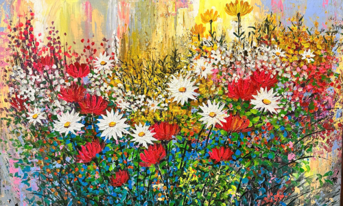 Tranh tĩnh vật 21