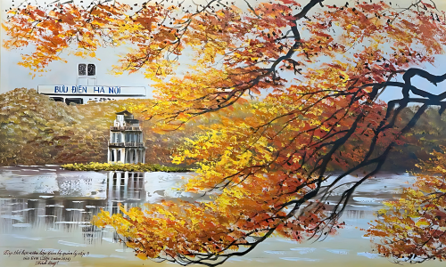 Tranh phong cảnh 30