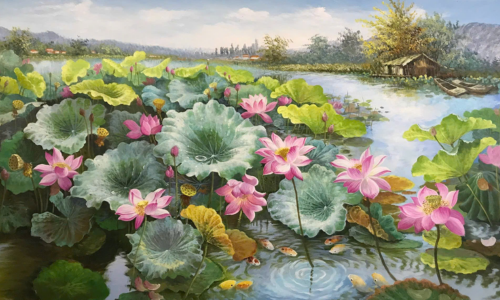 Tranh phong cảnh 32