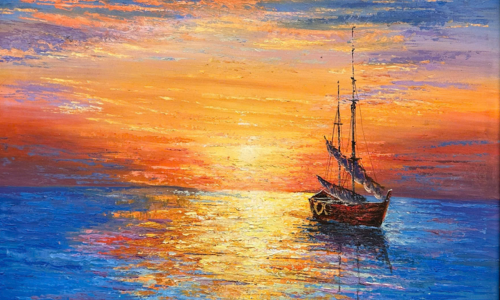 Tranh phong cảnh 37