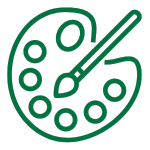 Vẽ tranh theo yêu cầu