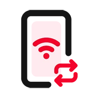 Thông tin icon dưới slide