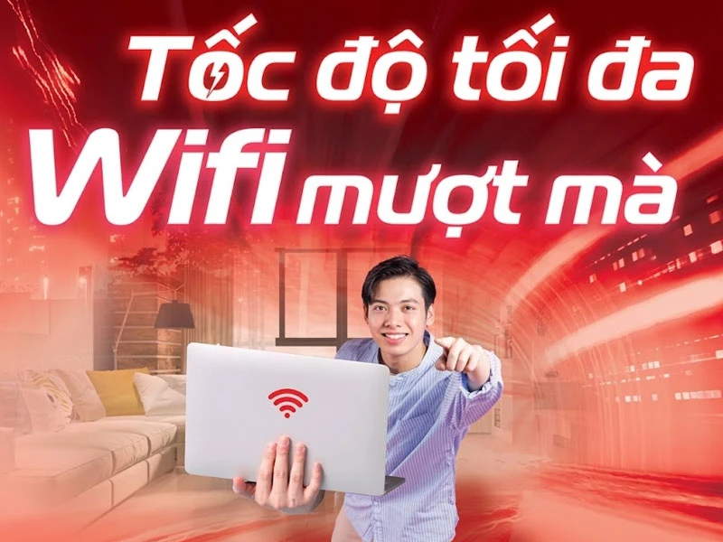 Dịch Vụ Internet Viettel