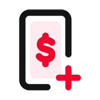 Thông tin icon dưới slide